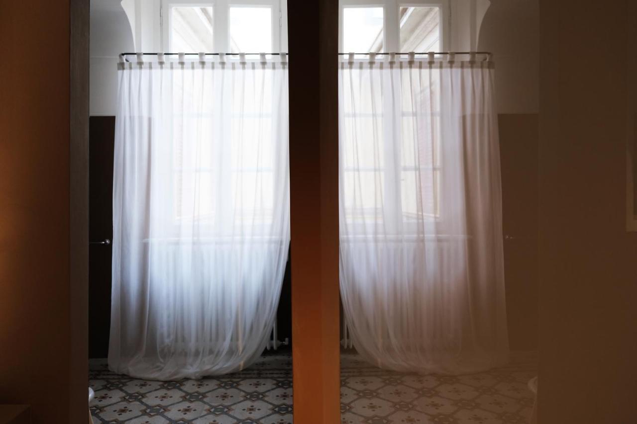 Palazzo Albricci Peregrini Ferienhaus *